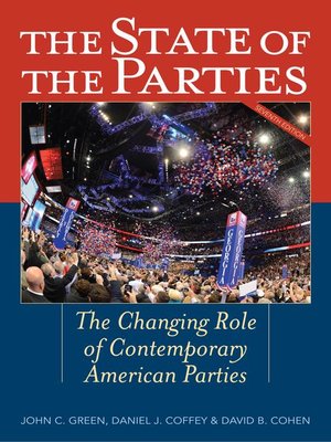 cover image of The State of the Parties